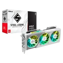 VGA Asrock 16GB RX9070XT Steel Legend