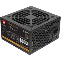 Fonte de Alimentação para PC Satellite ATX600 80 Plus Bronze/600W/Bivolt - Preto