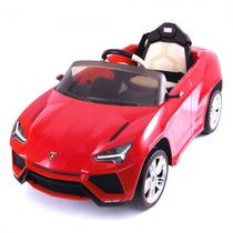 Rastar Carro Lamborghini Arus 12V M.82600 Vermelho