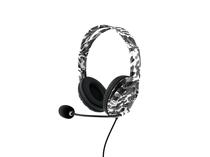 Headset Nyko NU-3500 - Winter Camo