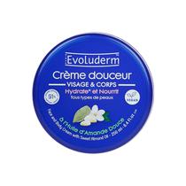Crema Evoluderm Face & Body Douceur Hydrate 250ML