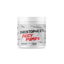 Chrstopher's Juicy Pumps Sabor Secreto 484GC