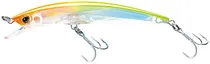 Isca Artificial Yo-Zuri Crystal 3D Minnow (F) F1147-C57