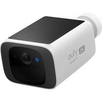 Camera de Seguranca IP Anker T8134 Eufy Solocam S220 Exterior Wifi - Branco/Preto