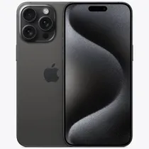 iPhone 15 Pro Max 256GB Black Grade B Americano
