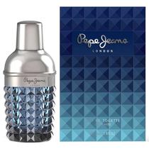 Pepe Jeans Perfume Life Is Now Masculino 100ML s/C