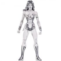 Boneco DC Collectibles Blueline Wonder Woman Jim Lee 45574