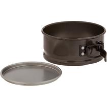 Forma Cheesecake Cuisinart CMBM-4SP Redonda Estilo Mola Antiaderante 10CM - Preto