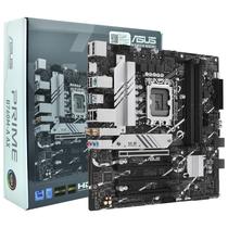 Placa Mae Asus Prime B760M-A Ax Socket LGA 1700 / DDR5