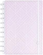 Agenda Caderno Inteligente Ice Pink - A5