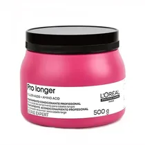 L´Oreal Mascara Pro Longer Amino Acid 500ML