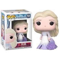 Funko Coleccionables Disney Frozen II Elsa 731 Plastico s/C