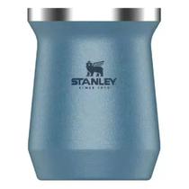 Cuia Stanley Classic Mate de 236ML - Azul Lake