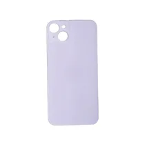 Tapa Trasera iPhone 14 Lilas