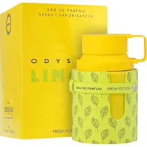 Perfume Armaf Odyssey Limoni Fresh Edition Edp - Unissex 100ML