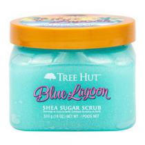 Esfoliante Corporal Tree Hut Blue Lagoon 510G