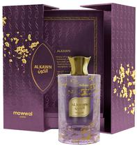 Perfume Mawwal Universo Alkawn Edp 100ML - Masculino