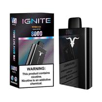 Pod Descartavel Ignite V80 Tobacco