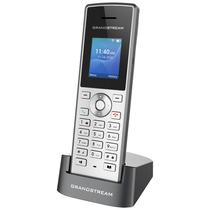 Telefone IP Grandstream WP810 Cordless Sem Fio / Wi-Fi / Bivolt - Preto