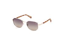 Timberland Lentes TB00018 *32H Polarized #53 Marron