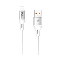 Cable Mcdodo CA-1831 USB-A A Lightning 1.2M Negro