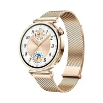 Smartwatch Huawei GT 5 JNA-B19 41MM Gold Milanese Strap