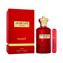 Perfume Hamidi Insignia Gules Parfum 105ML - Unisex