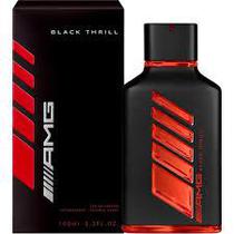 Perfume Mercedes Benz Amg Black Thrill Edp 100ML