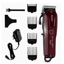 Maquina de Cortar Cabelo Profissional KM-2600 | Kemei