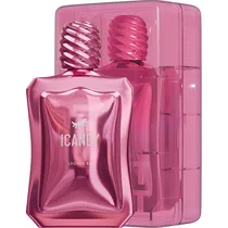 Perfume Icandy Lychee 59 Edt - Feminino 100ML