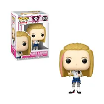 MuÑeco Funko Pop Rocks Avril Lavigne 447