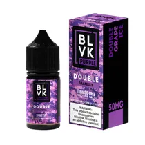Esencia BLVK Nic Salt Purple Double Grape Ice 50MG 30ML