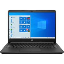 Notebook HP 14-DK1013DX AMD Athlon 3050U 2.3GHZ/ 4GB/ 128GB SSD/ BT/ 14" Preto - 340V7UA Aba