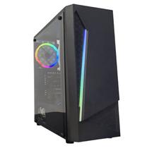 Gabinete Sate Gamer 1102K 1FAN