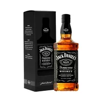 Whisky Jack Daniel’s Tennessee 1 Litro Con Caja