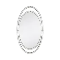 Espejo Decorativo Concepts 531-00335 68 X 120 CM Plata