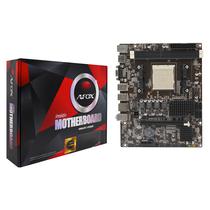 Placa Mãe Afox A78-MAD3 DDR3 Socket AM3 Chipset AMD A78 DDR3 Micro ATX