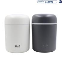 Mini Umidificador DQ-107 USB Colorful Humidifier de 300ML - 2328