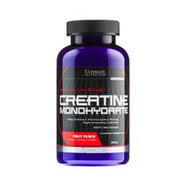 Suplemento Ultimate Nutrition Creatine Monohydrate Fruit Punch 300GR