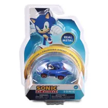 Car Jakks Sonic Sonic 6421