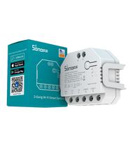 Sonoff Interruptor Inteligente Wifi de Cortina DUALR3