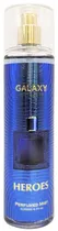Body Mist Galaxy Concept Heroes - 250ML
