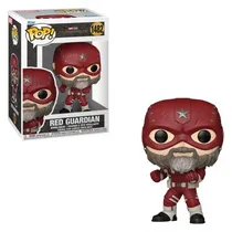 Funko Pop Marvel Thunderbolts Red Guardian 1482