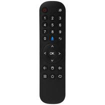 Controle Remoto para Receptor HTV H7 H8- Preto