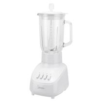 Liquidificador Midea MJBL6008BW-W - 600W - 1L/300ML - 2 Em 1 - 2 Velocidades - 220V 50/60HZ - Branco