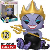 Funko Pop Disney Little Mermaid *Super Size 10* Ursula 569