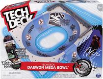 Tech Deck Daewon Mega Bowl Spin Master - 6066909