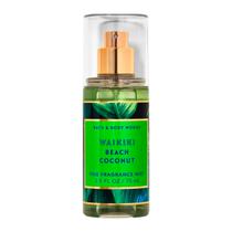 Colonia Corporal Bath & Body Works Waikiki Beach Coconut 75ML