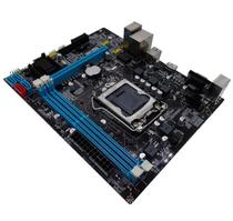 Placa Mãe B75 Goline GL-B75-Ma / Soquete 1155 / DDR3 (1 Ano de Garantia)