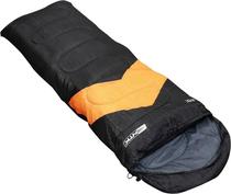 Saco de Dormir Nautika Viper - Laranja/Preto